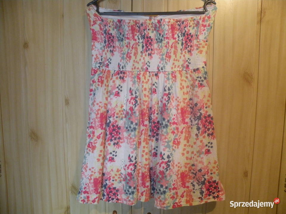 Sukienka ABERCROMBIE FITCH YORK Rozmiar 40 L Andrychów