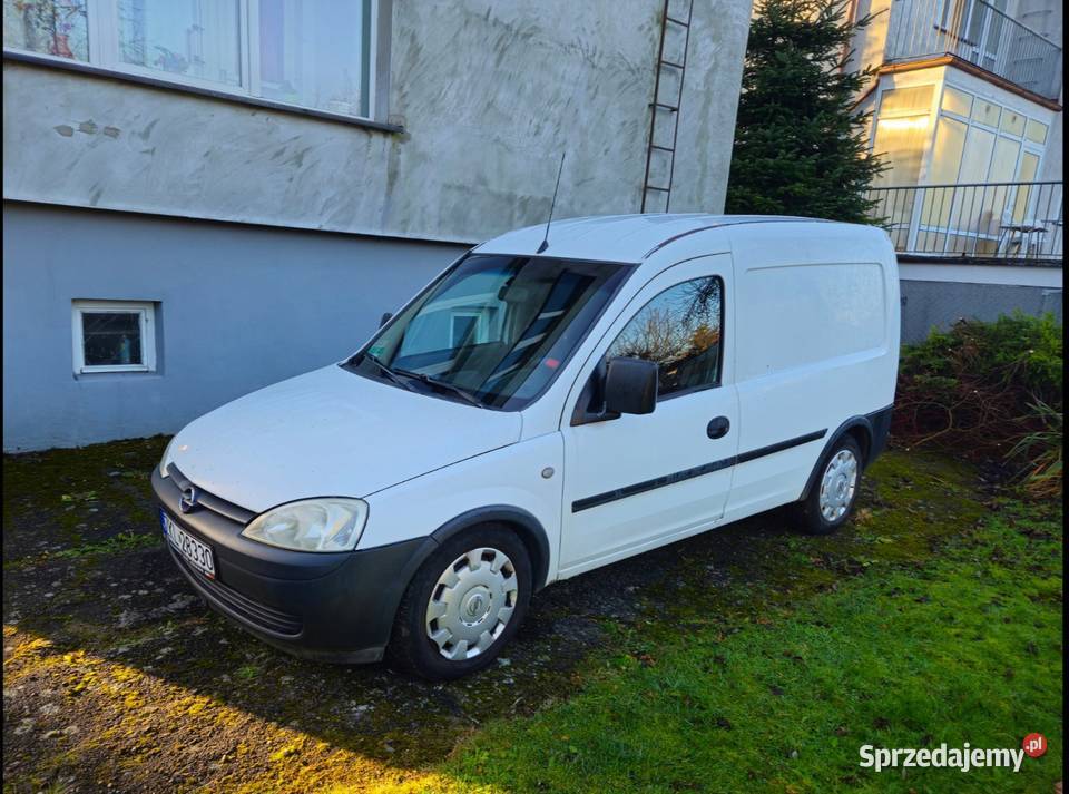 Opel Combo Opel Koszalin