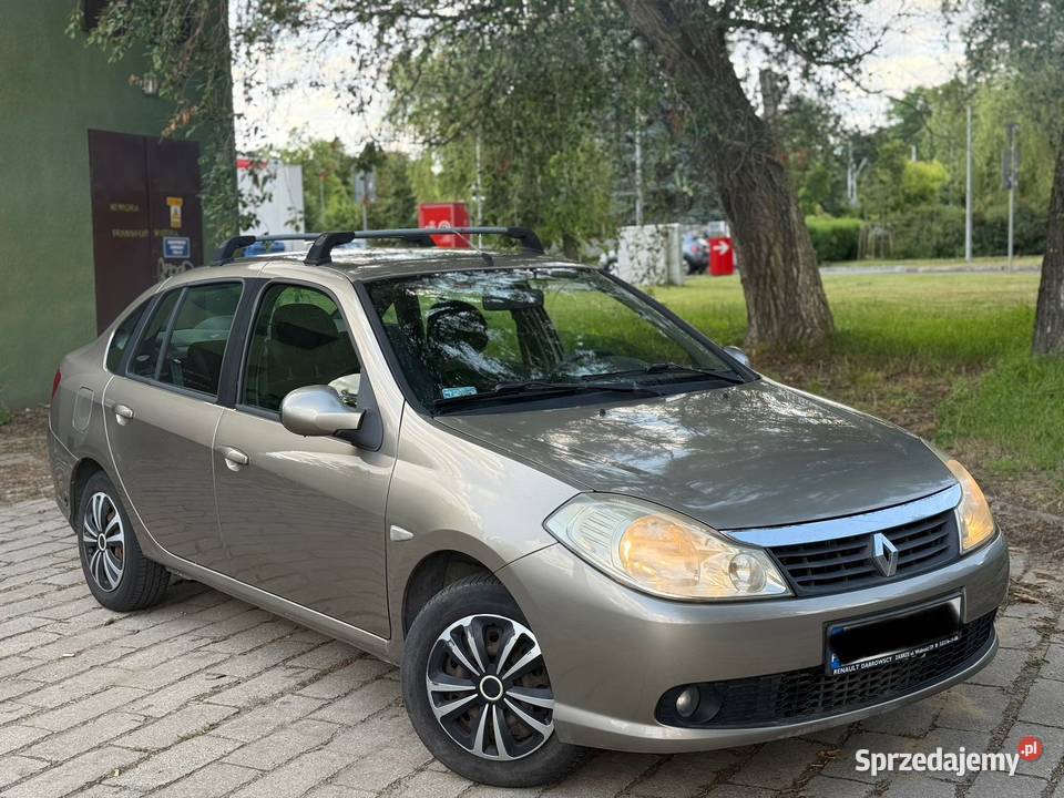 Renault Thalia 2010R14Benzyna