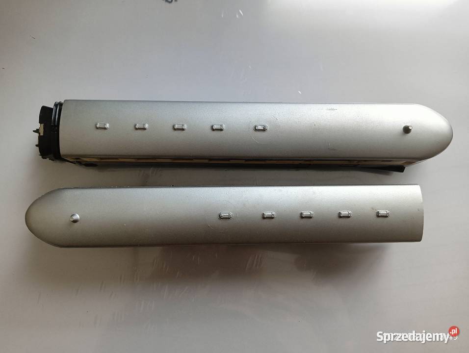 Wagon ekspresowy 2częściowy 1klasy VT 137 Kraków