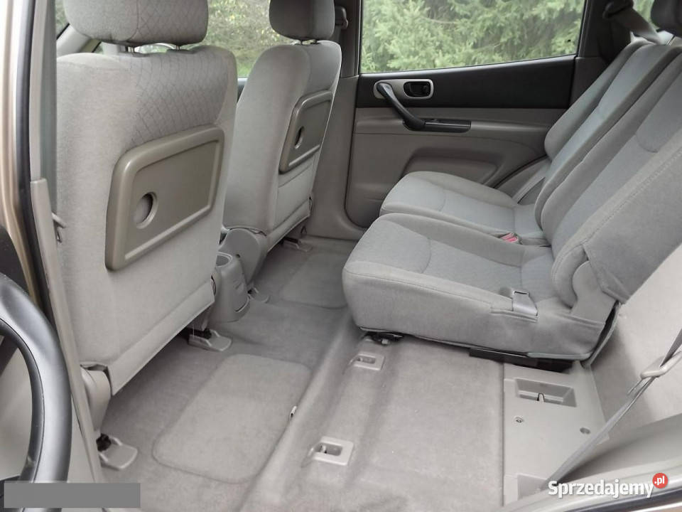 Chevrolet Rezzo Bezwypadkowy GAZ 60 KLIMATYZACJA Rezzo Rezzo małopolskie Skawina