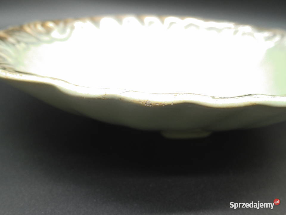 Dekoracyjna ceramiczna miseczka GERMANY wielkopolskie Raszków
