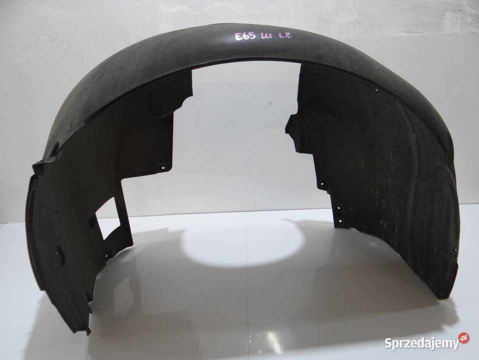 NADKOLE LEWY PRZÓD BMW E65 LCI 7136679 Nadkola Strzyżewice