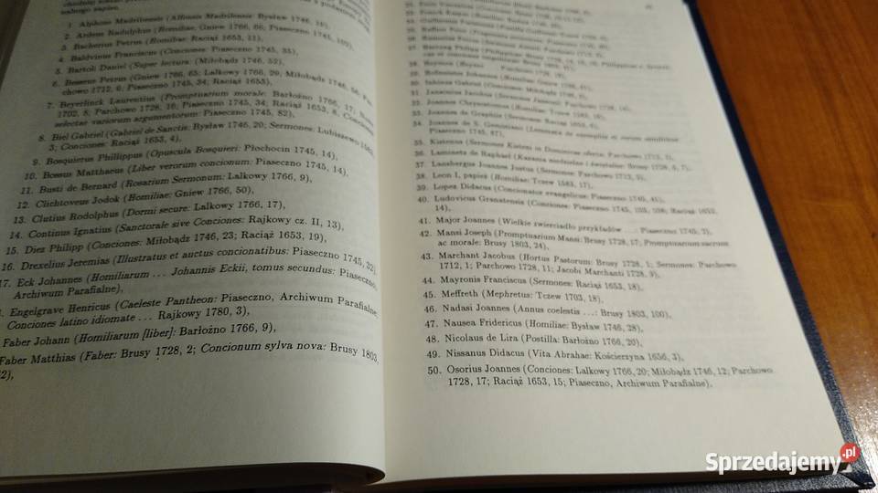 Księgozbiory parafialne archidiakonatu twarda