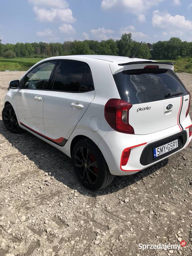 Kia Picanto 2019r 10 benzyna Markowice