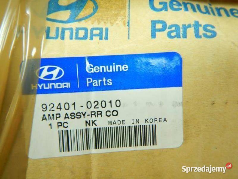 LAMPA PRAWA TYLNA TYŁ HYUNDAI ATOS 9799 zASO