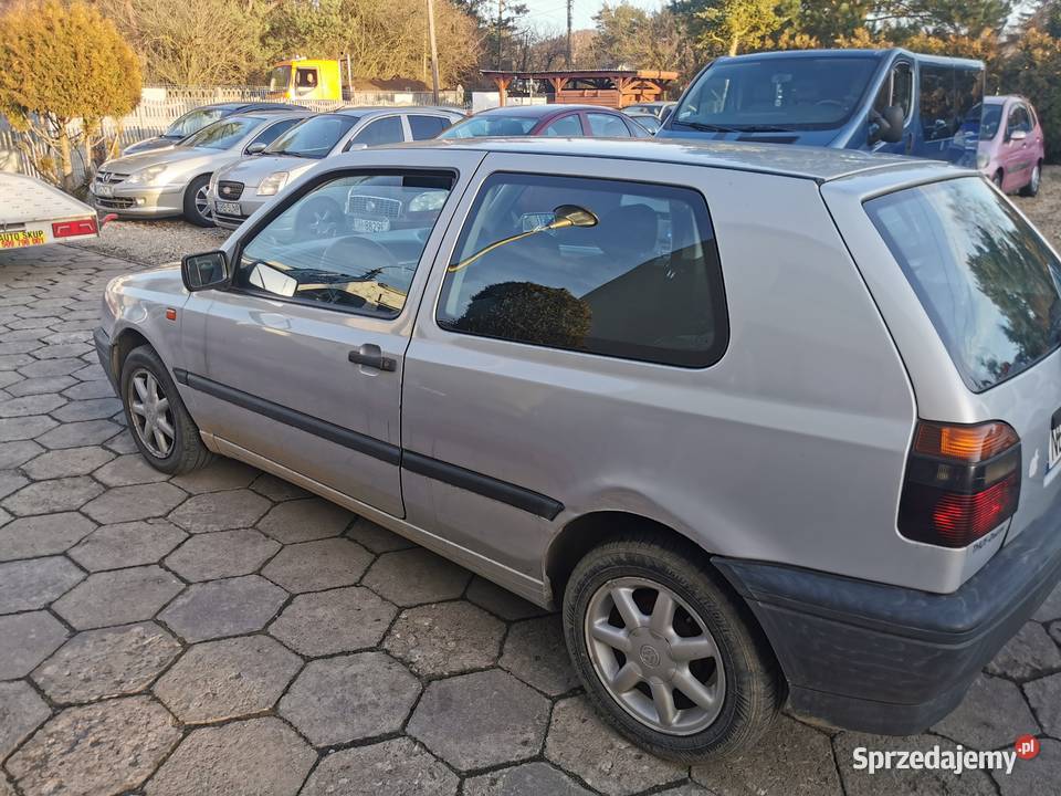 sprzedam vw golf 3 silnik 14 Bytom sprzedam