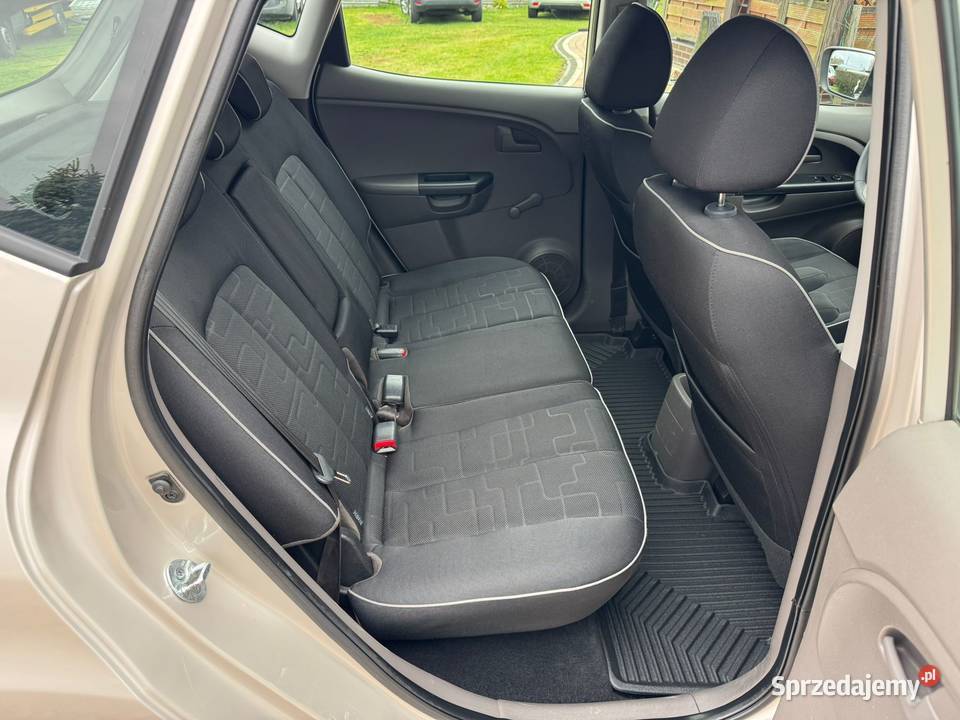 BEZWYPADKOWA BRAK KOROZJI POLSKI SALON Venga Szczecin