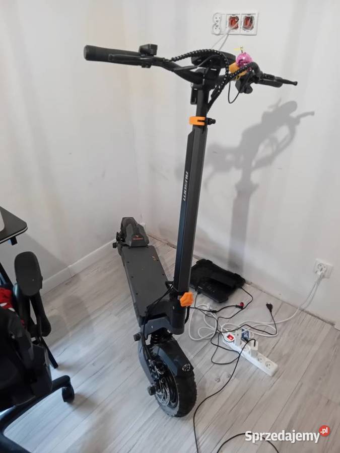 Hulajnoga elektryczna ausom l2 dual motor Konin sprzedam