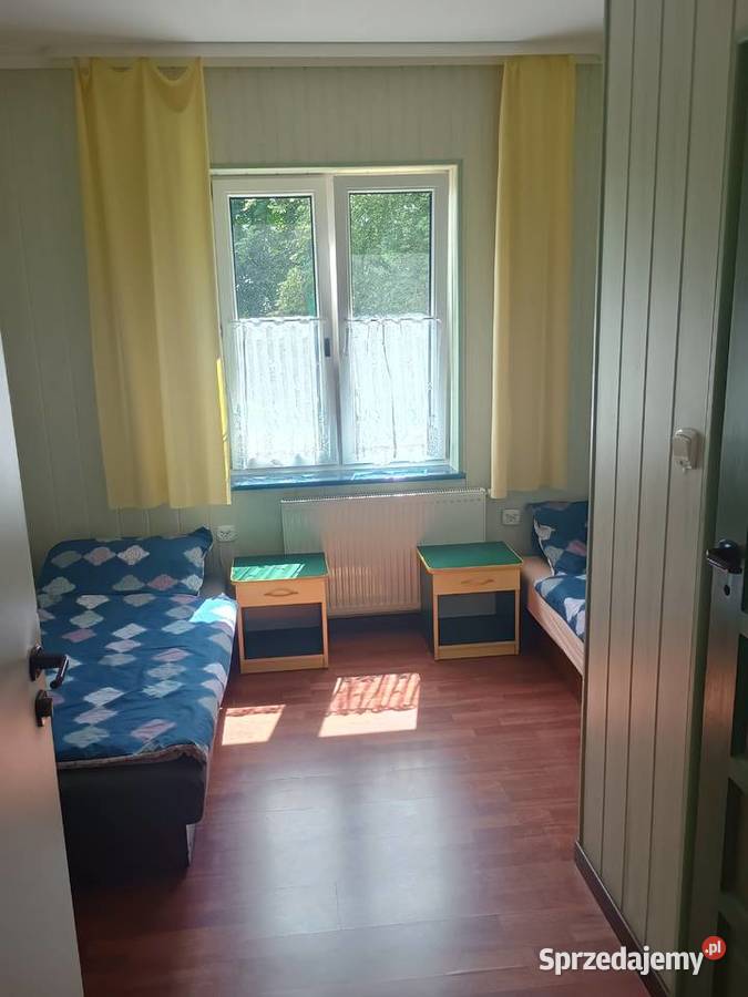 Krasnopol GOSPODARSTWO AGROTURYSTYCZNE podlaskie Suwałki