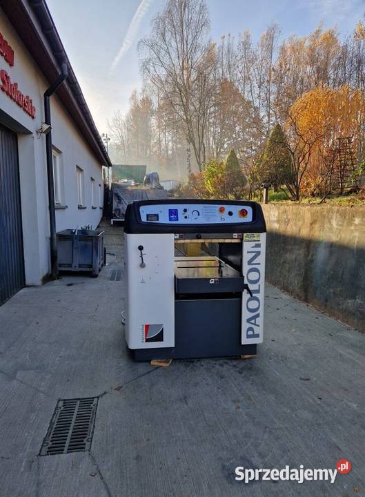 Grubościówka PAOLONI 53 Strugarka