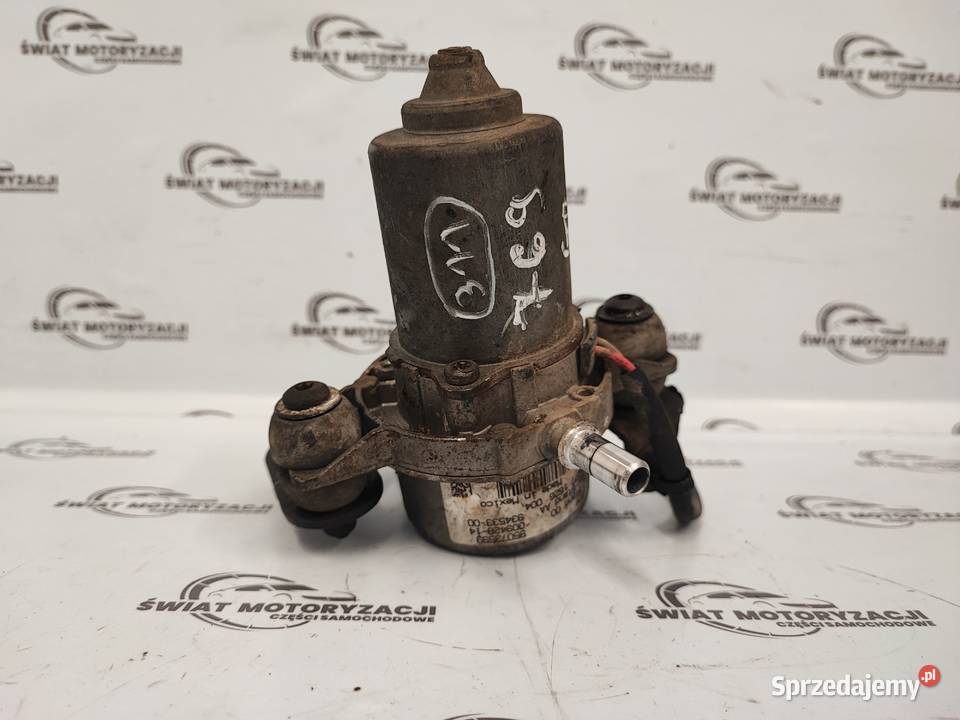 MOKKA ASTRA CORSA 14 B14NET 140 136 vacum pompa świętokrzyskie