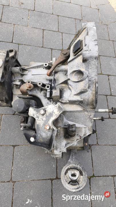 Doblo skrzyniabiegów 13jtd 75 Skórzec