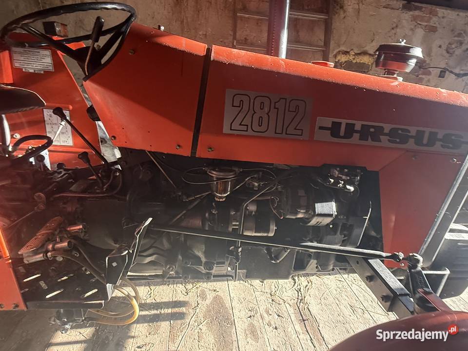 Ursus 2812 1992r Limanowa