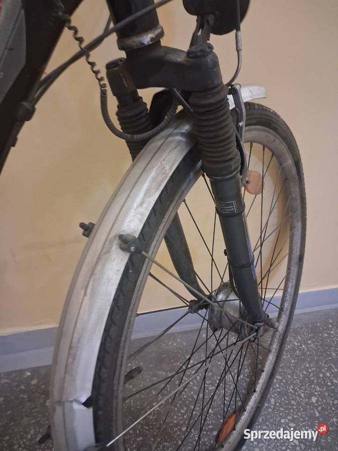 Rower Kalkhoff Blackwood Magnum Paseo zachodniopomorskie Szczecin
