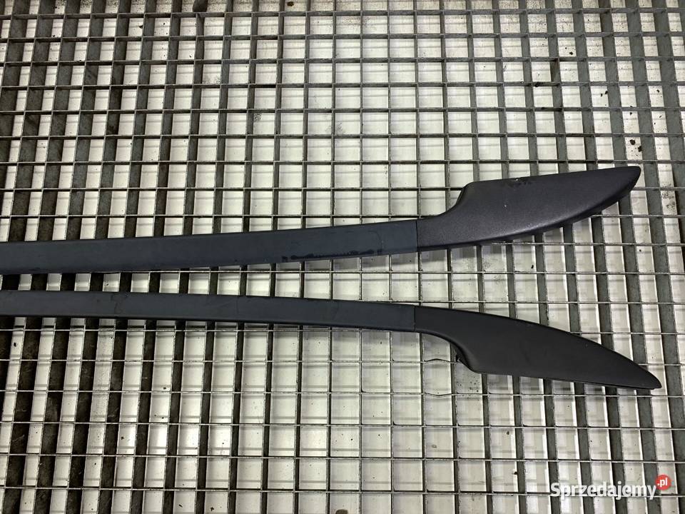 RELINGI DACHOWE KOMPLET SUZUKI SX4 Hatchback podkarpackie