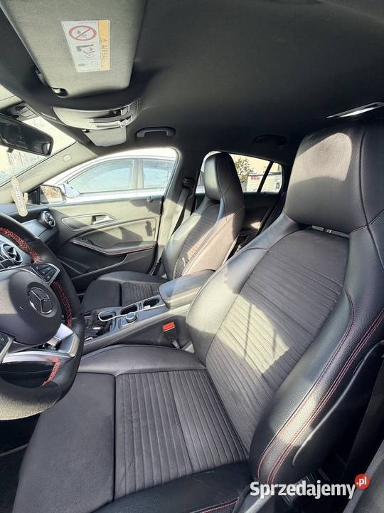 Mercedes Benz CLA 220 Shooting Brake 4 Matic małopolskie Kraków
