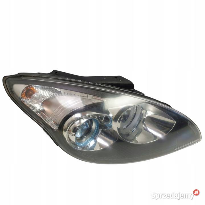LAMPA PRAWA Hyundai i30 LIFT PRZEDNIA prawy Chełm