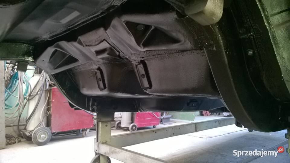 Ford mustang coupe 351 Zamarte