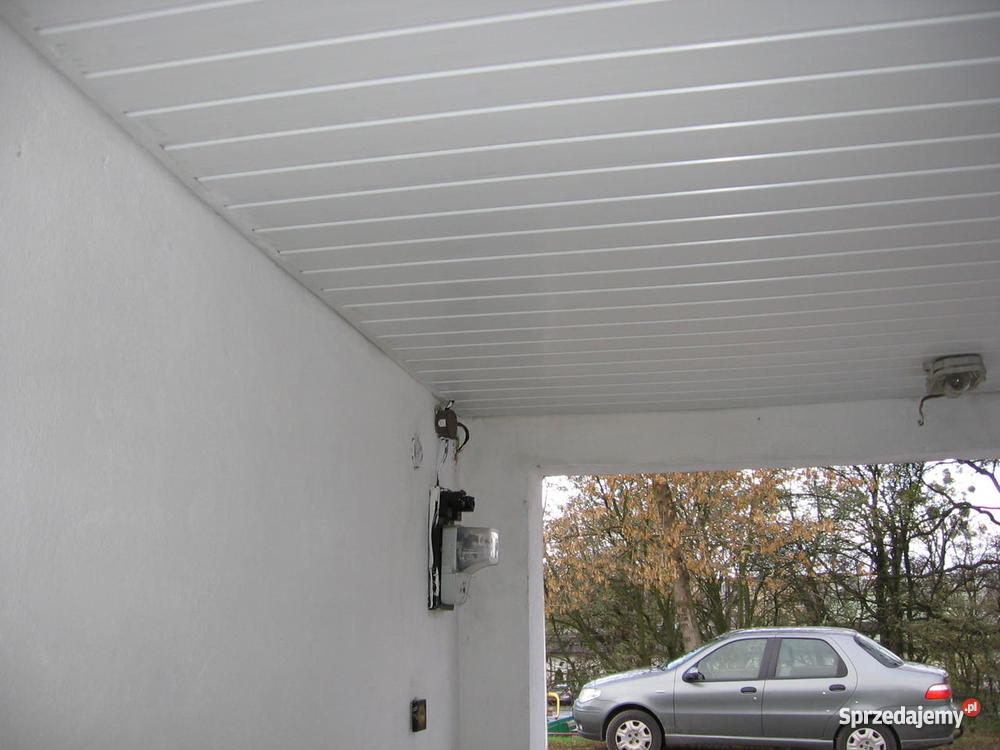 garaż oświetlenie Toruń