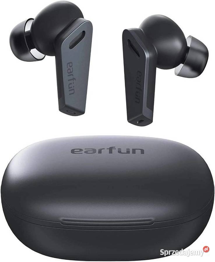 Słuchawki bezprzewodowe EarFun Air Pro TW302B, ANC
