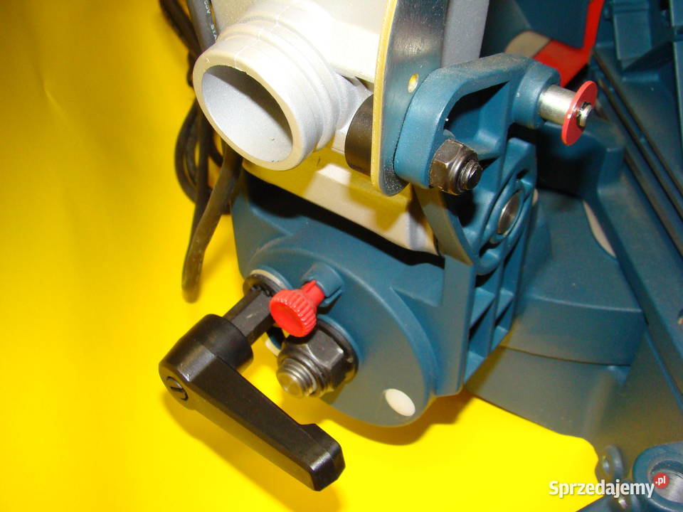 Piła ukośnica BOSCH GCM 12 1800 W fi tarczy 305 Bielsko-Biała