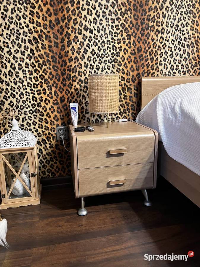 Meble do sypialni Komplet kujawsko-pomorskie Zamość