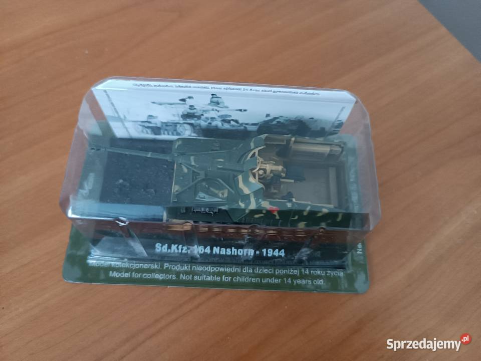 SdKfz 164 Nashorn 1944 AmerCom Militaria Wrocław