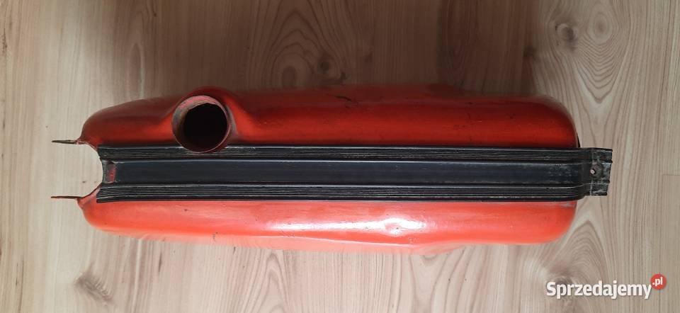 Bak zbiornik jawa 50 mustang