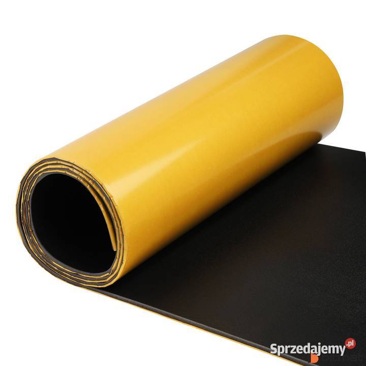 Mata WYGŁUSZAJĄCA do wygłuszenia silnika maski Łąki