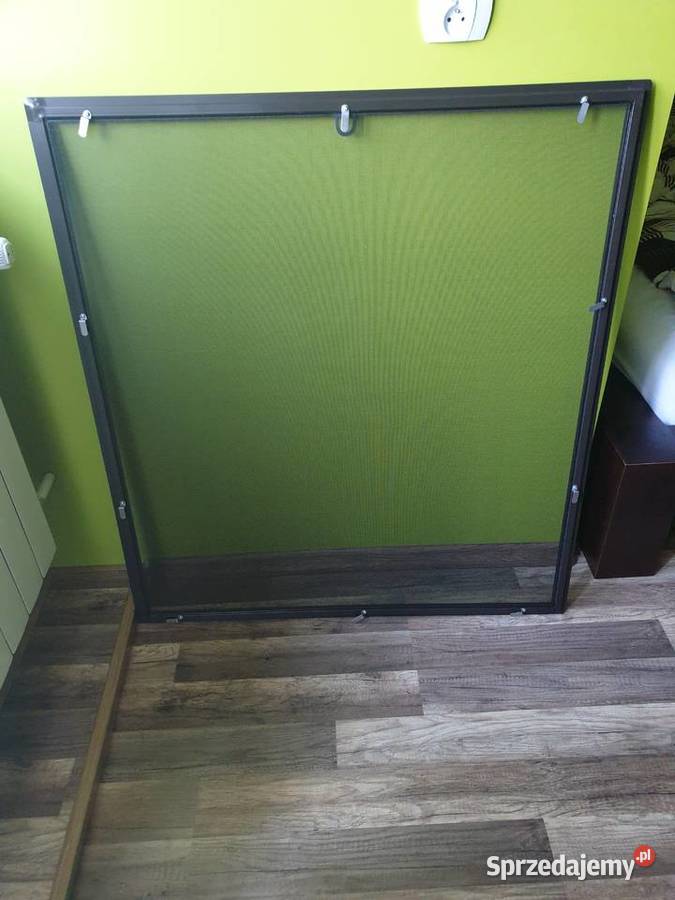 Moskitiera okienna ramkowa Przyszowa sprzedam