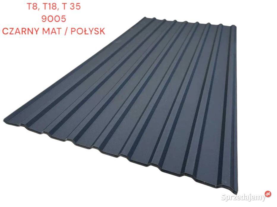 DOBROSZYCE BLACHY TRAPEZOWEBLACHODACHÓWKADACHY