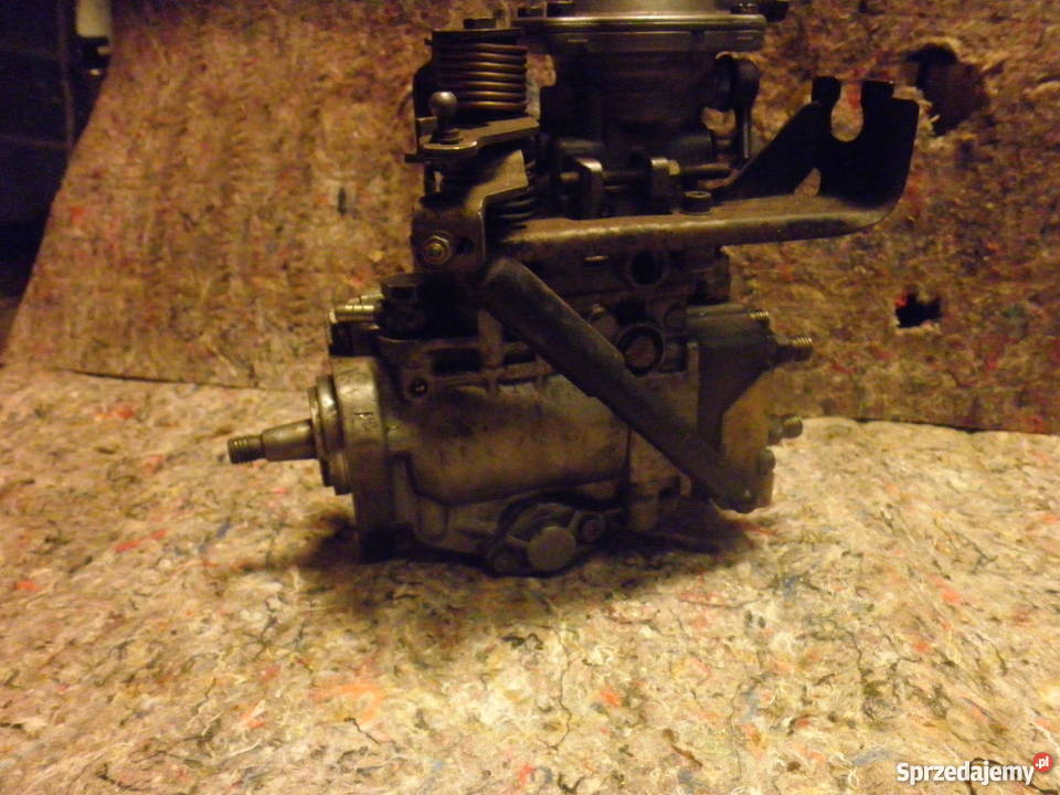 Pompa wtryskowa 16 TD gov mod SB RA JR Aleksandrów Kujawski