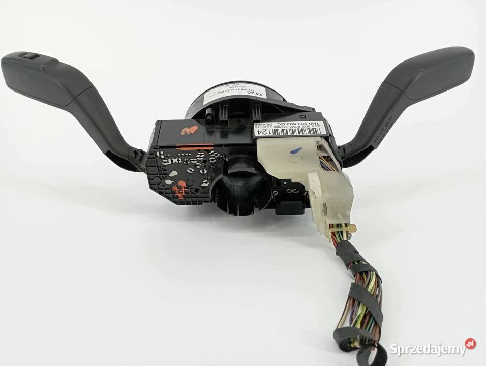 PRZEŁĄCZNIK ZESPOLONY 7H0953503GC Seat Ibiza IV świętokrzyskie