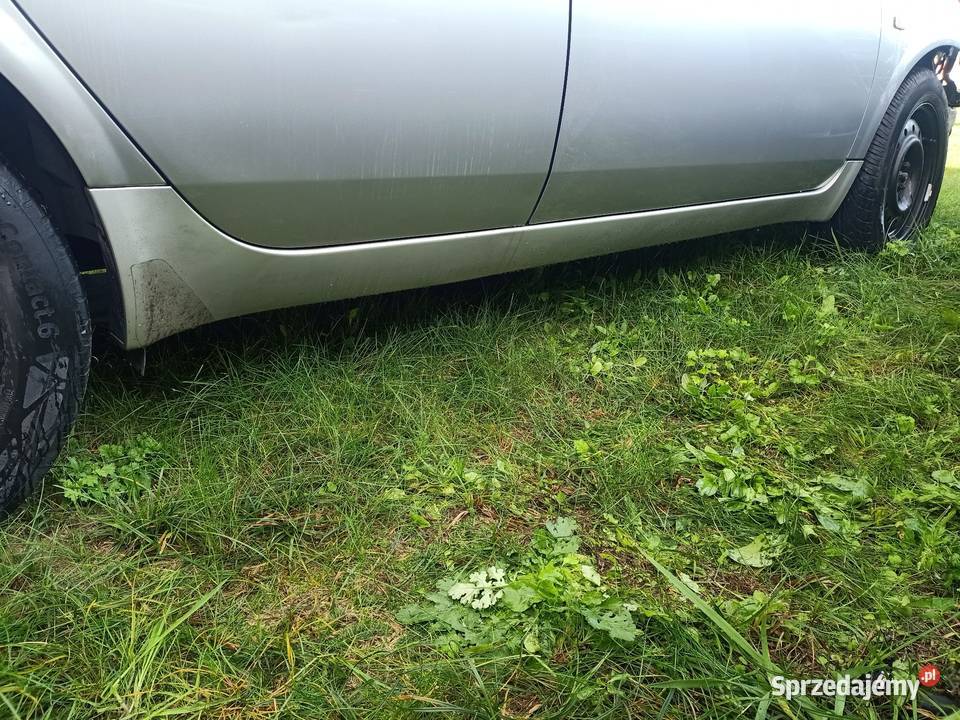 Nakładka progu nissan primera P12 KLO G Szczecin sprzedam