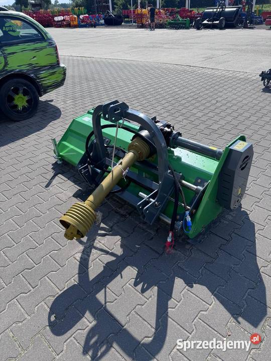 Kosiarka bijakowa mulczer SPEED firmy Agrosped Bijakowe mazowieckie