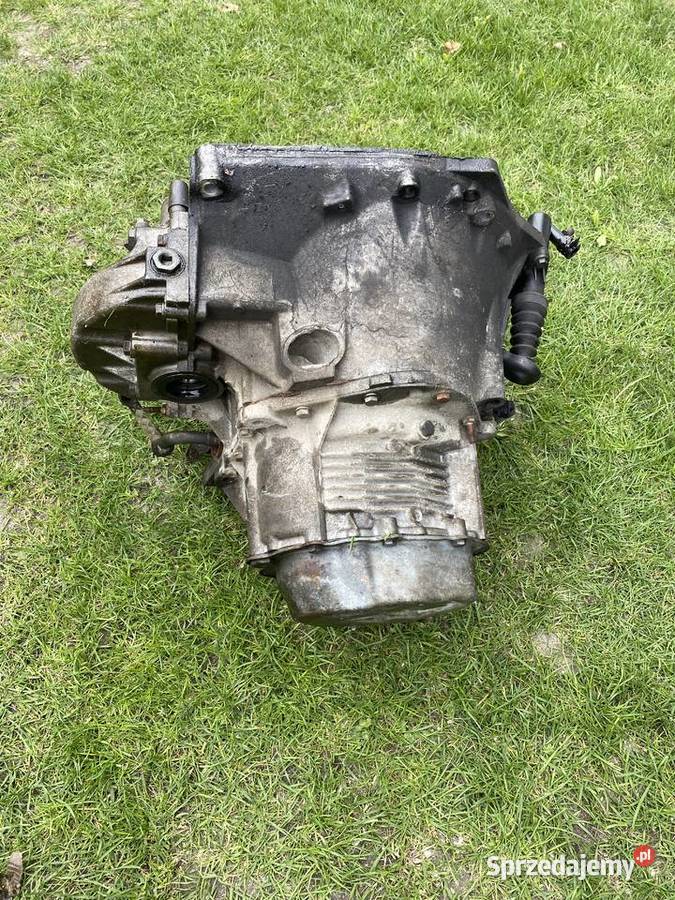 Skrzynia biegów Citroen Peugeot 20DP58 16 HDI 92 Marki sprzedam