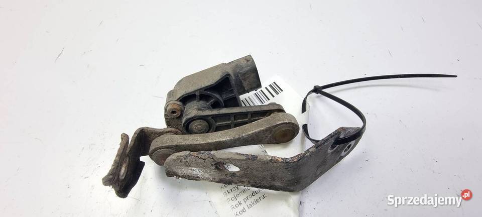 CZUJNIK AUDI S8 D3 4E0957503C kujawsko-pomorskie Lipno