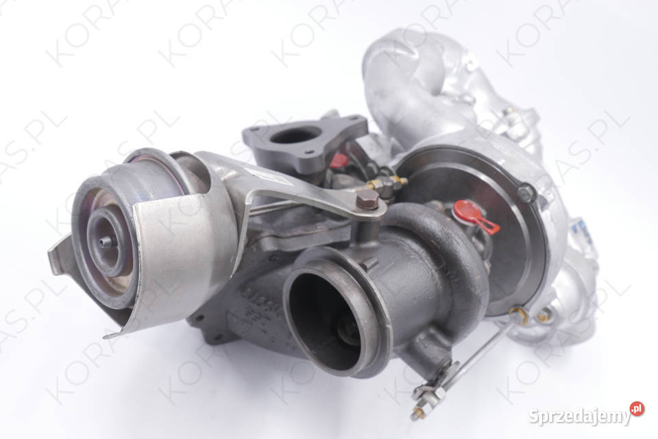 Turbina Mercedes EKlasse Moc 204 Silnik OM 651 Włoszczowice