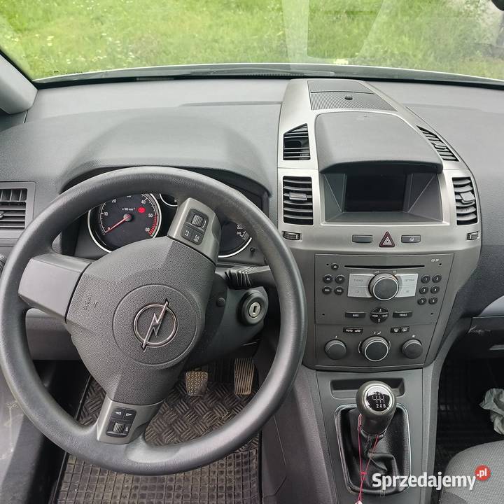 Opel Zafira 19CDTI Lipowa