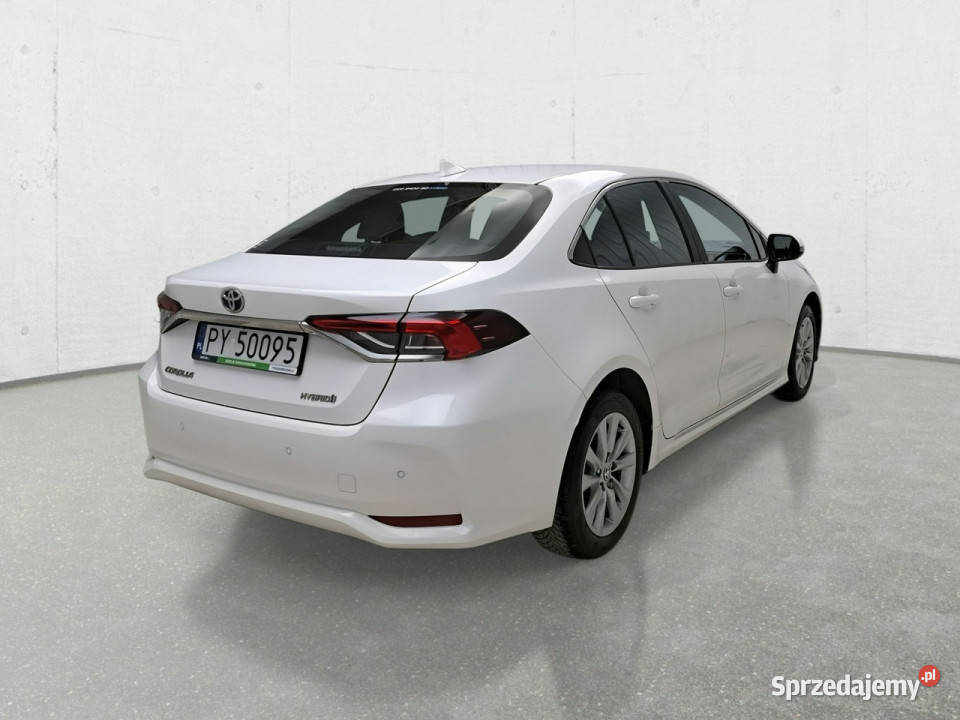Toyota Corolla Seria E16 2012 Komorniki