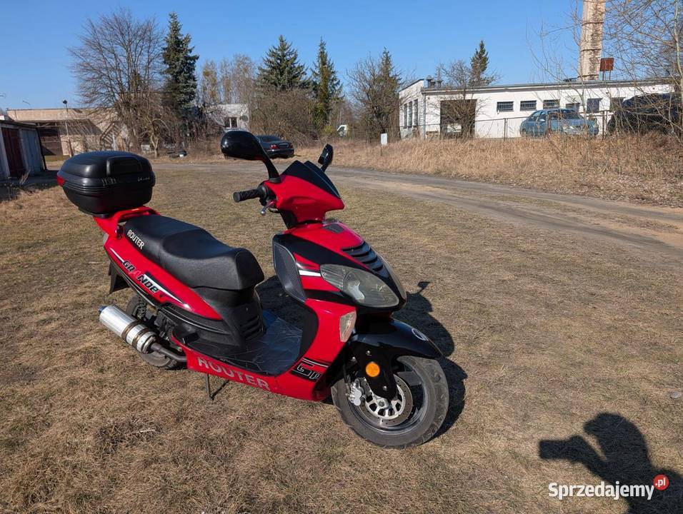 Romet Router Grande 5080ccm Romet Piła