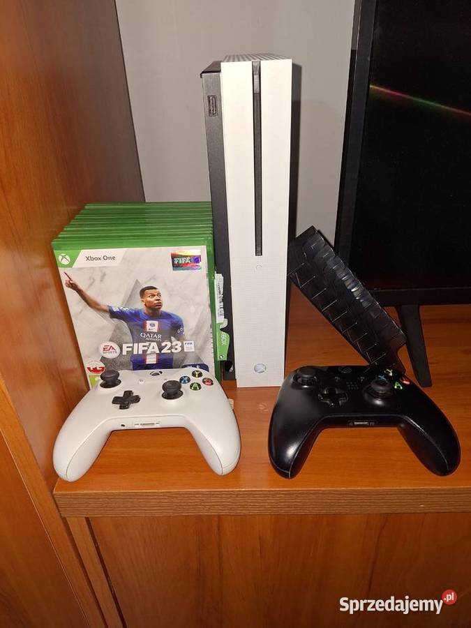 Xbox One S Oleśnica