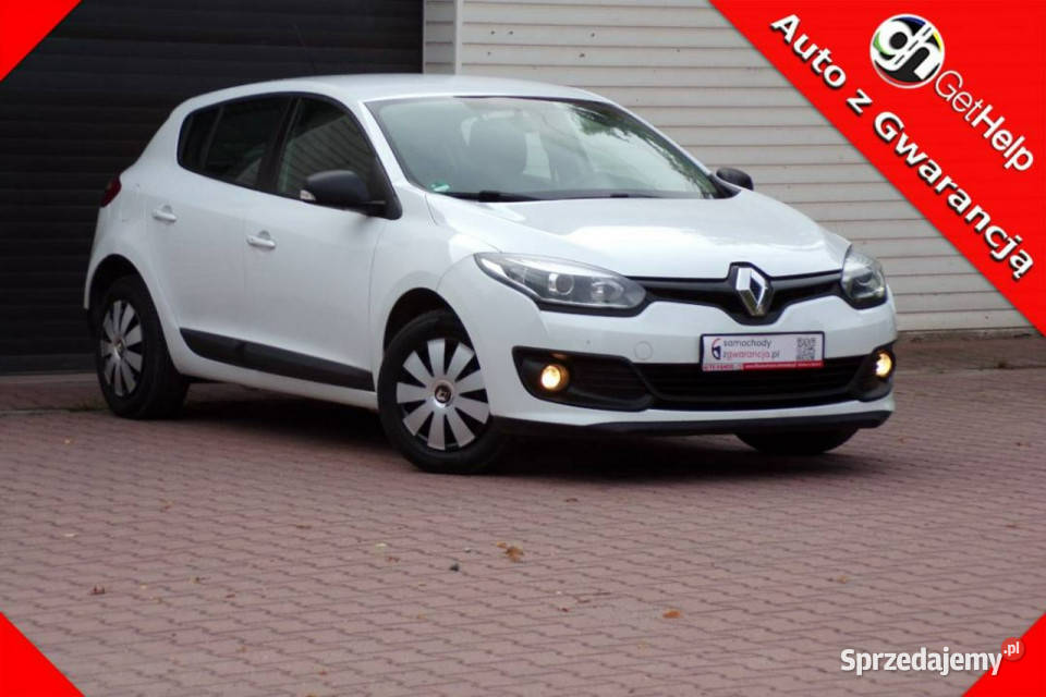 Renault Megane Lift Gwarancja 2014r 76000 III nieuszkodzony Mikołów