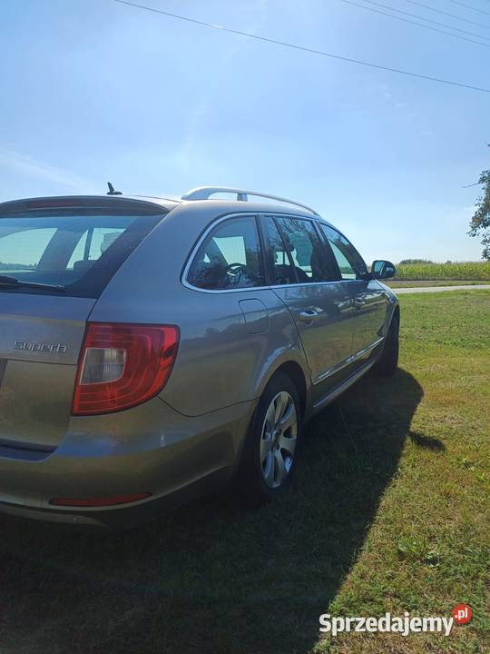 Sprzedam Skoda Superb 18 benzyna Motoryzacja Wyszków sprzedam