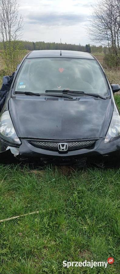 Honda jazz 13 2005 90KM