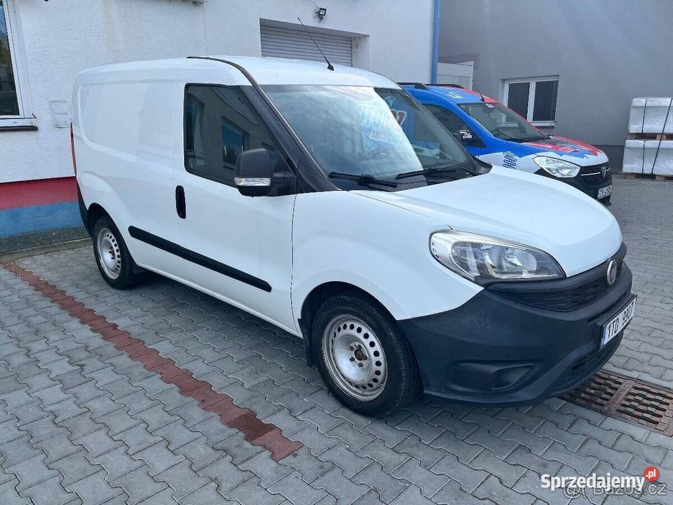 Fiat Doblo 14 LPG sprzedam