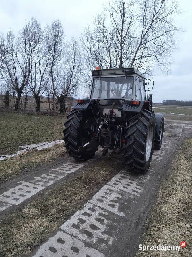 Massey Ferguson 399 z ładowaczem tur 390 398 Ładowacz czołowy Karwowo Duchowne sprzedam