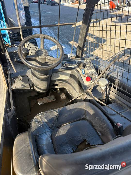 Wózek widłowy JCB TLT25 2011 sprawny gotowy do Krępiec