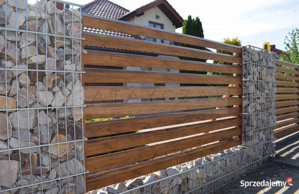 KOSZE GABIONOWEPROSTO PRODUCENTA PROMOCJA sprzedam